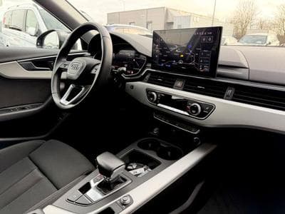Audi A4 A4 Avant 40 TFSI S line /LED/ACC/1.HAND/GARANTIE (2022) - Photo 12
