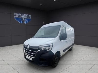 Renault Master Master KLIMA,USB,BLUETOOTH Klima Fenster el. (2021) - Foto 1