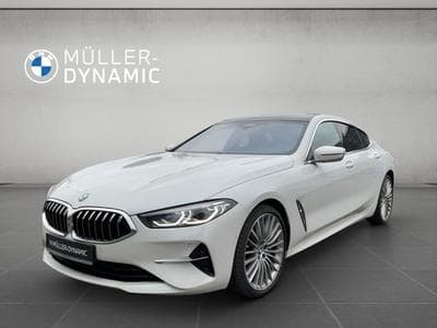 BMW 840 840d xDrive GRAN COUPÉ LASER PANO 360°KAMERA HAR (2022) - Foto 1