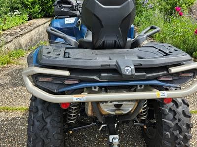 BRP Can-Am Ryker Outlander  Max  LTD (2025) - Photo 2