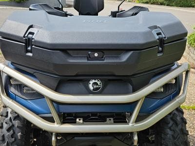 BRP Can-Am Ryker Outlander  Max  LTD (2025) - Foto 3