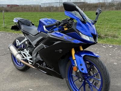 Yamaha YZF 125 (2019) - Foto 1