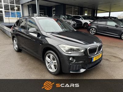 BMW X1 125i XDrive Pack M Shadow Line 231cv (2016) - Foto 2