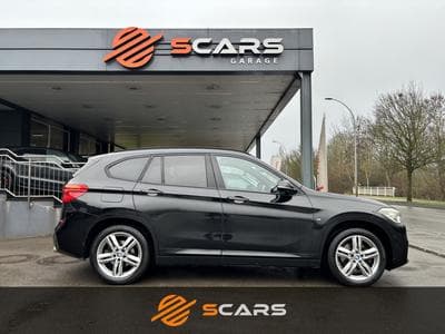 BMW X1 125i XDrive Pack M Shadow Line 231cv (2016) - Foto 3