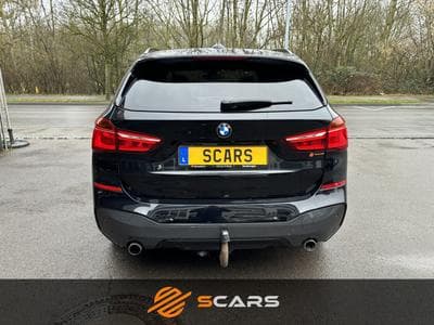 BMW X1 125i XDrive Pack M Shadow Line 231cv (2016) - Foto 5