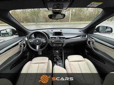 BMW X1 125i XDrive Pack M Shadow Line 231cv (2016) - Foto 8