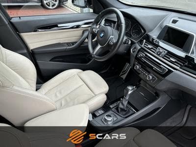 BMW X1 125i XDrive Pack M Shadow Line 231cv (2016) - Foto 9