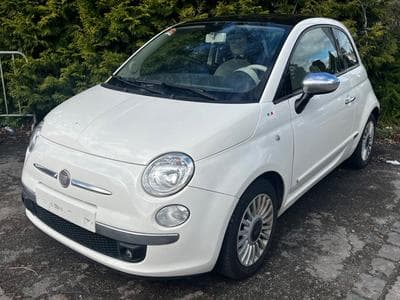 Fiat 500 1.4 100hp (2008) - Photo 1