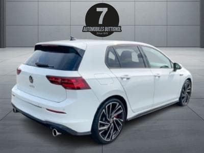 VW Golf GTI 2.0 245 CV DSG7 ** Matrix ** antibrouillard ** Harman ** (2020) - Photo 4