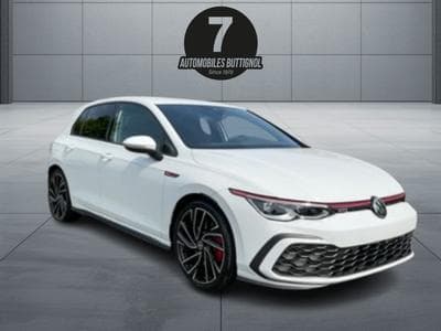 VW Golf GTI 2.0 245 CV DSG7 ** Matrix ** antibrouillard ** Harman ** (2020) - Photo 2