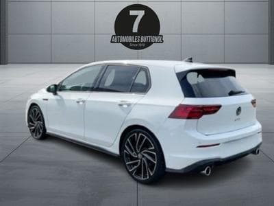 VW Golf GTI 2.0 245 CV DSG7 ** Matrix ** antibrouillard ** Harman ** (2020) - Photo 3
