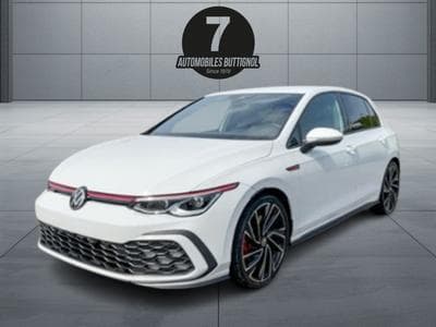 VW Golf GTI 2.0 245 CV DSG7 ** Matrix ** antibrouillard ** Harman ** (2020) - Photo 1