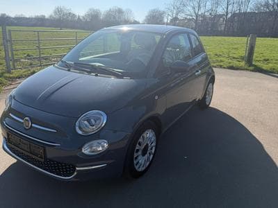 Fiat 500 Lounge 1.0 hybrid 12 Mois Garantie (2020) - Photo 1