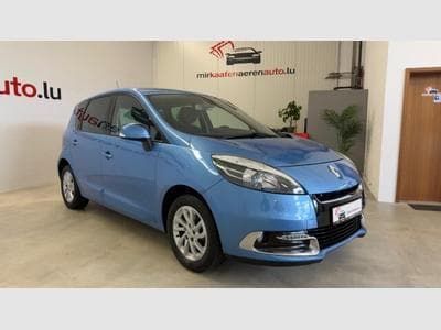Renault Scenic III Dynamique (2012) - Photo 1