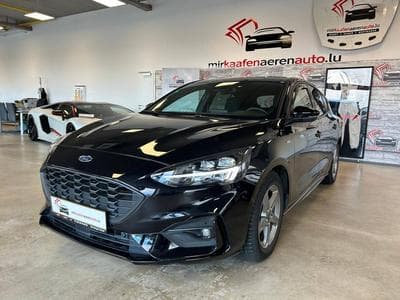 Ford Focus Lim. ST-Line (2021) - Photo 6