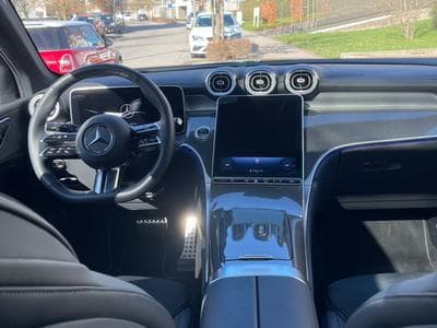 Mercedes 220 Mercedes GLC 220 d 4MATIC AMG Line (2025) - Photo 1