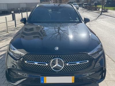 Mercedes 220 Mercedes GLC 220 d 4MATIC AMG Line (2025) - Photo 4