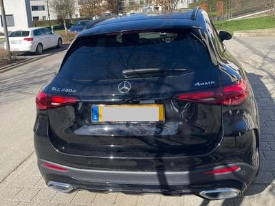 Mercedes 220 Mercedes GLC 220 d 4MATIC AMG Line (2025) - Photo 5