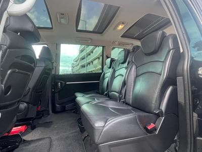 Citroën C8 Exclusive (2011) - Photo 10