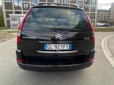 Citroën C8 Exclusive (2011) - Photo 13
