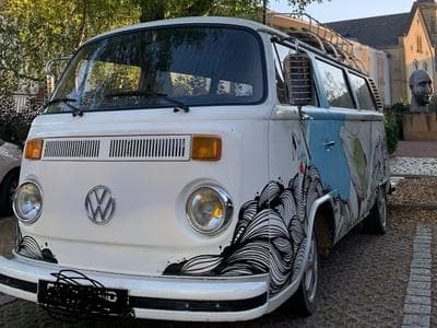 VW T2 Équipe van (1978) - Photo 1