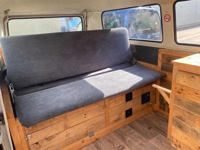 VW T2 Équipe van (1978) - Foto 3