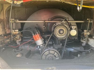 VW T2 Équipe van (1978) - Foto 4