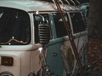 VW T2 Équipe van (1978) - Foto 5