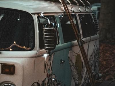 VW T2 Équipe van (1978) - Photo 5