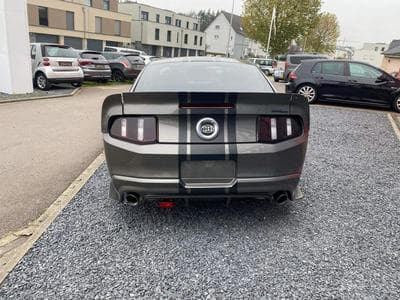 Ford Mustang GT500 SHELBY UBB 1 OF 2 (2012) - Photo 4