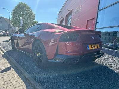 Ferrari 812 GTS GTS (2023) - Photo 2