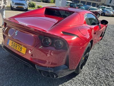 Ferrari 812 GTS GTS (2023) - Photo 4