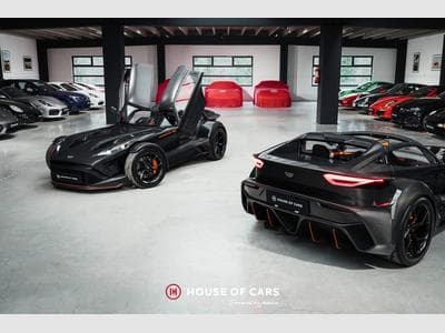 Donkervoort D8 F22 Bare Naked 2024 – 1 of 25ex – PPF – VAT 21% (2024) - Photo 1