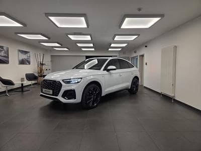 Audi Q5 Sportback S Line 55 TFSI e quattro 367 CV / 270 KW S tronic (2024) - Photo 1