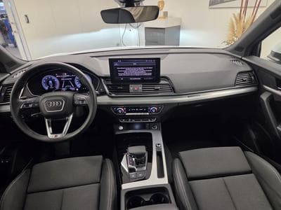 Audi Q5 Sportback S Line 55 TFSI e quattro 367 CV / 270 KW S tronic (2024) - Photo 5
