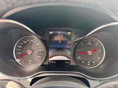 Mercedes GLC 250 D 4Matic AMG-Line PANO/NIGHT/CAM (2016) - Photo 14