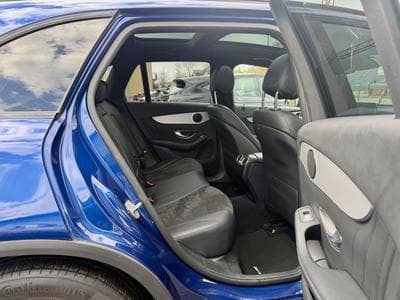 Mercedes GLC 250 D 4Matic AMG-Line PANO/NIGHT/CAM (2016) - Photo 10