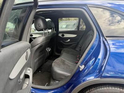 Mercedes GLC 250 D 4Matic AMG-Line PANO/NIGHT/CAM (2016) - Photo 11