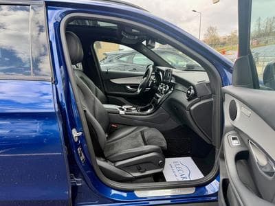 Mercedes GLC 250 D 4Matic AMG-Line PANO/NIGHT/CAM (2016) - Photo 9