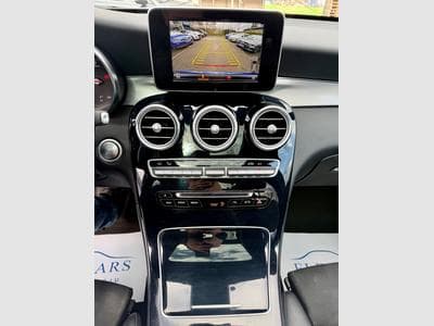 Mercedes GLC 250 D 4Matic AMG-Line PANO/NIGHT/CAM (2016) - Photo 13