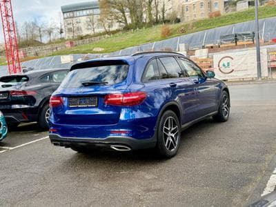 Mercedes GLC 250 D 4Matic AMG-Line PANO/NIGHT/CAM (2016) - Photo 6