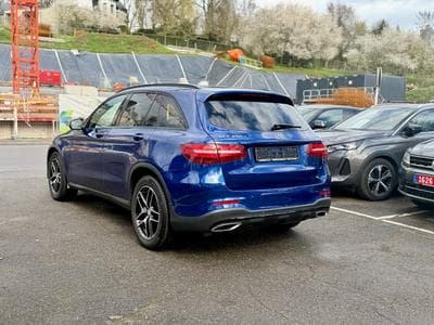 Mercedes GLC 250 D 4Matic AMG-Line PANO/NIGHT/CAM (2016) - Photo 4
