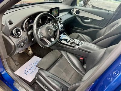 Mercedes GLC 250 D 4Matic AMG-Line PANO/NIGHT/CAM (2016) - Photo 7