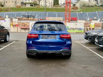 Mercedes GLC 250 D 4Matic AMG-Line PANO/NIGHT/CAM (2016) - Photo 5