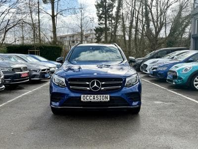 Mercedes GLC 250 D 4Matic AMG-Line PANO/NIGHT/CAM (2016) - Photo 2