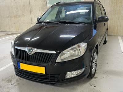 Skoda Fabia EURO5(CO2-g/km 99) (2011) - Photo 1