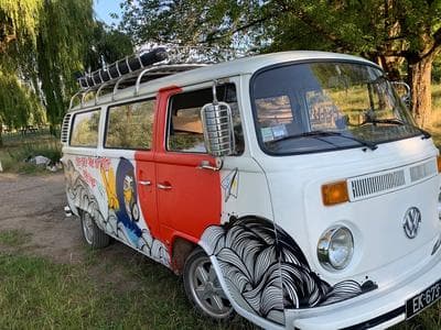 VW T2 Équipe van (1978) - Photo 6