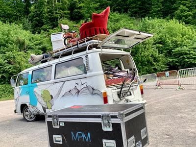 VW T2 Équipe van (1978) - Foto 7