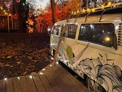 VW T2 Équipe van (1978) - Photo 8