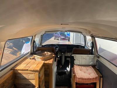 VW T2 Équipe van (1978) - Photo 9